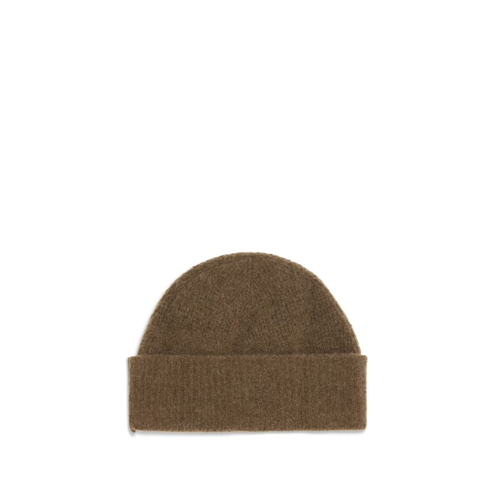 Ami Paris Ami De Coeur beanie Hat Ami Paris