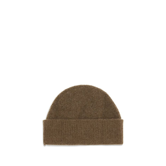Ami Paris Ami De Coeur beanie Hat Ami Paris