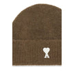 Ami Paris Ami De Coeur beanie Hat Ami Paris