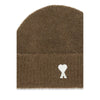 Ami Paris Ami De Coeur beanie Hat Ami Paris