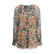 Etro Silk crepon Shirt Etro