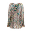 Etro Silk crepon Shirt Etro