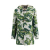 Etro Carded wool duffle Coat Etro