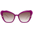 Emilio Pucci Purple Women Sunglass Emilio Pucci