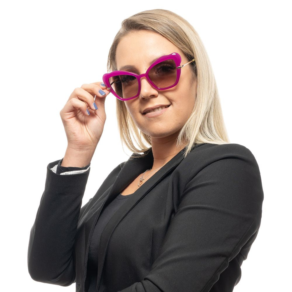 Emilio Pucci Purple Women Sunglass Emilio Pucci