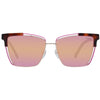 Emilio Pucci Brown Women Sunglass Emilio Pucci