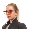 Emilio Pucci Brown Women Sunglass Emilio Pucci