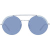Emilio Pucci Gray Women Sunglass Emilio Pucci