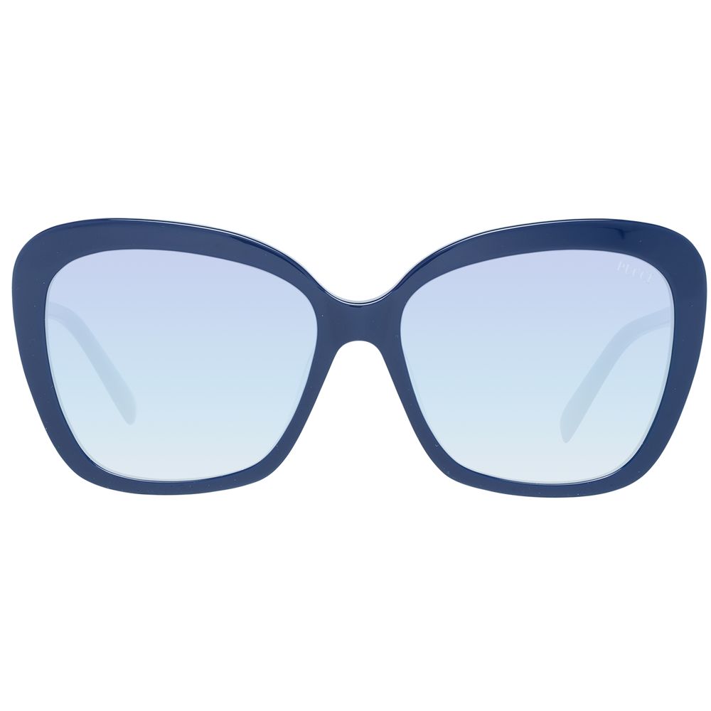 Emilio Pucci Blue Women Sunglass Emilio Pucci