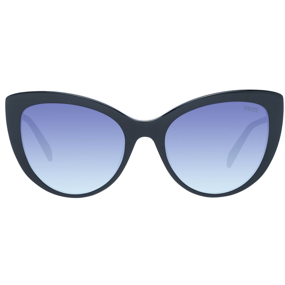 Emilio Pucci Black Women Sunglass Emilio Pucci