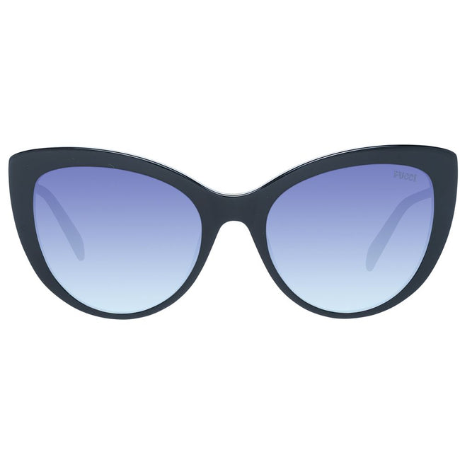 Emilio Pucci Black Women Sunglass Emilio Pucci