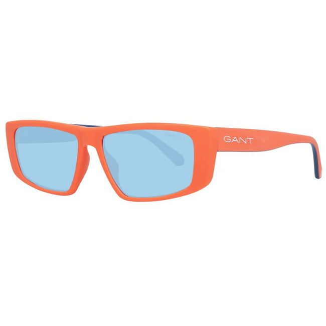 Gant Orange Unisex Sunglass Gant