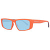Gant Orange Unisex Sunglass Gant