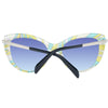 Emilio Pucci Black Women Sunglass Emilio Pucci