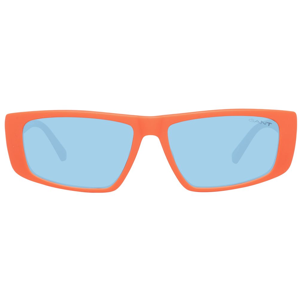 Gant Orange Unisex Sunglass Gant