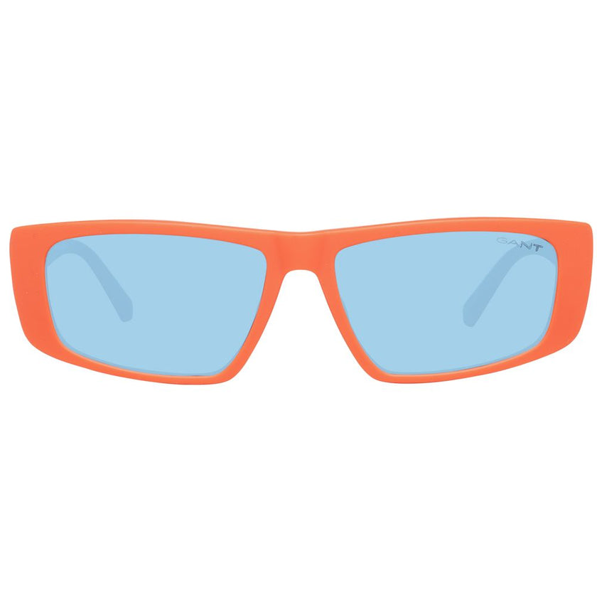Gant Orange Plastic Sunglasses Gant