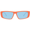 Gant Orange Unisex Sunglass Gant
