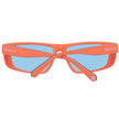 Gant Orange Unisex Sunglass Gant