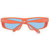 Gant Orange Unisex Sunglass Gant