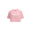 Balmain Logoed T-Shirt Balmain