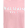 Balmain Logoed T-Shirt Balmain