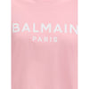 Balmain Logoed T-Shirt Balmain