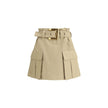 Balmain Cargo Miniskirt Balmain
