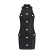 Balmain Baroque short Dress Balmain