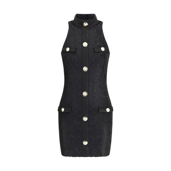 Balmain Baroque short Dress Balmain