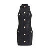 Balmain Baroque short Dress Balmain
