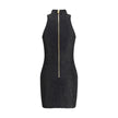 Balmain Baroque short Dress Balmain