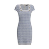Balmain Stretch midi Dress Balmain