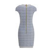 Balmain Stretch midi Dress Balmain