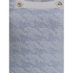 Balmain Stretch midi Dress Balmain