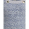 Balmain Stretch midi Dress Balmain