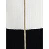 Balmain Braided pattern midi Dress Balmain