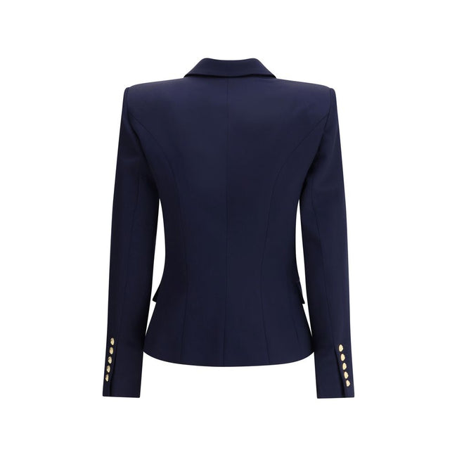 Balmain Double-breasted Blazer Balmain