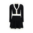 Balmain Knit short Dress Balmain