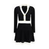 Balmain Knit short Dress Balmain