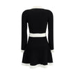 Balmain Knit short Dress Balmain