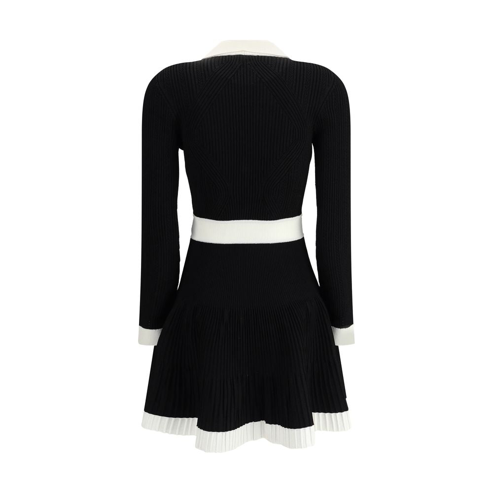 Balmain Knit short Dress Balmain