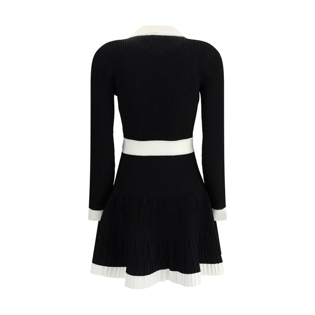 Balmain Knit short Dress Balmain