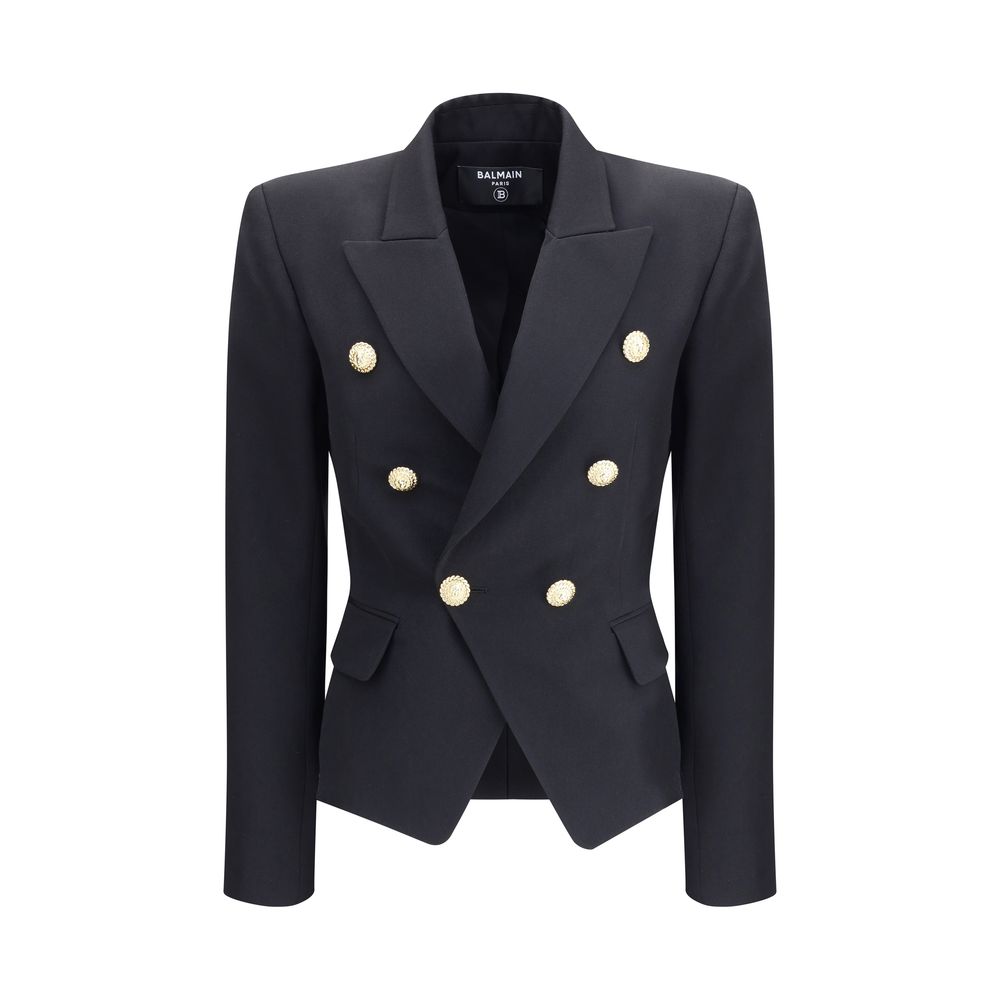 Balmain Double-breasted Blazer Balmain