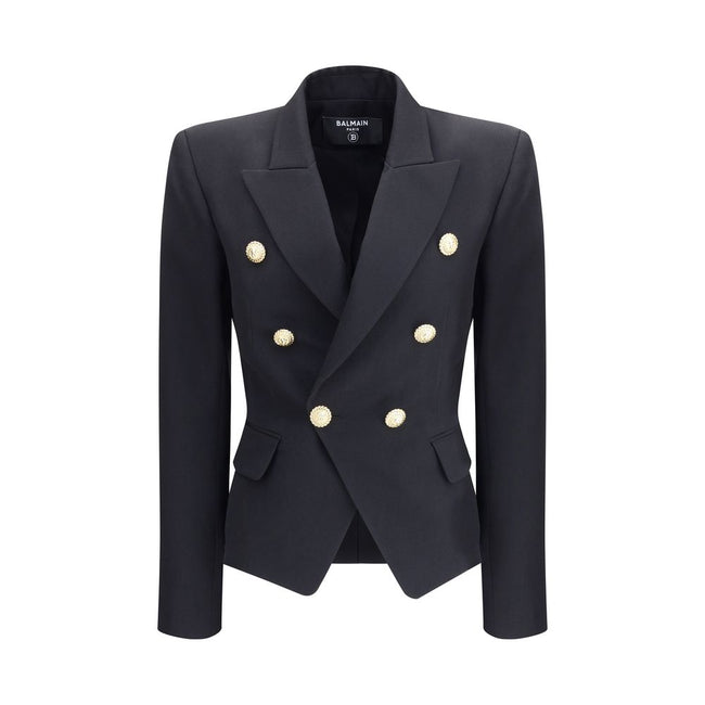 Balmain Double-breasted Blazer Balmain