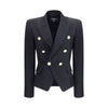 Balmain Double-breasted Blazer Balmain