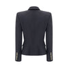 Balmain Double-breasted Blazer Balmain