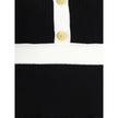 Balmain Knit short Dress Balmain