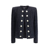 Balmain Tweed Spencer Jacket Balmain