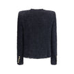 Balmain Tweed Spencer Jacket Balmain