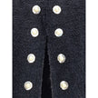 Balmain Tweed Spencer Jacket Balmain
